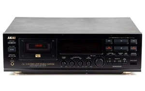AKAI GX-67 3-Kopf pletina de casete / Dual Capstan/Servicio 2 Años Garantía #1 - Imagen 1 de 5