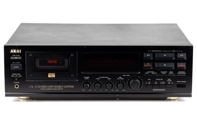 AKAI GX-67 3-Kopf pletina de casete / Dual Capstan/Servicio 2 Años Garantía #1 - Imagen 1 de 4