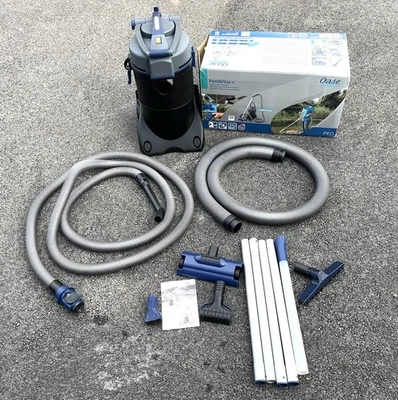 OASE 50409 PondoVac 4 Teich- & Poolsauger - Bild 1 von 4