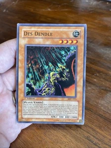You-Gi-oh! Des Dendle 1st Edition Mfc-015 - Picture 1 of 2