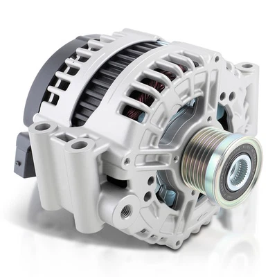 180A 12V Alternator 12317558219 For BMW 1 Series M 2011 / 135i 2008-2010 3.0L - Image 1 of 4