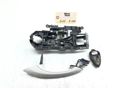 2012-2018 BMW F13 F06 650i 640i M6 ЛЕВАЯ РУЧКА ВНЕШНЕЙ ДВЕРИ СО СТОРОНЫ ВОДИТЕЛЯ #ПРИМЕЧАНИЕ - Изображение 1 из 4
