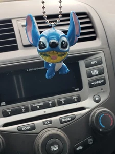 Stitch Car Mirror Hanging Accessory - Stitch Decor - Stitch - Picture 1 of 2