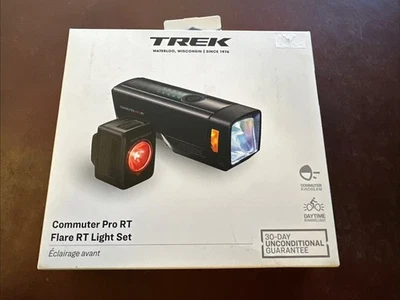 New Trek Commuter Pro RT Flare RT Bike Light Set - 5252796 - Image 1 of 2