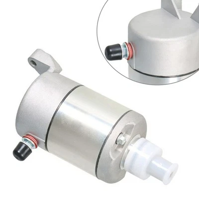 Motorcycle Starter Motor For Yamaha TT-R250 93-06 YBR250 07-11 TT250R RAID 94-95 - Изображение 1 из 4