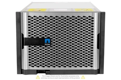 NETAPP FAS9000 8U DUAL CONTROLLER STORAGE SYSTEM - Image 1 of 4