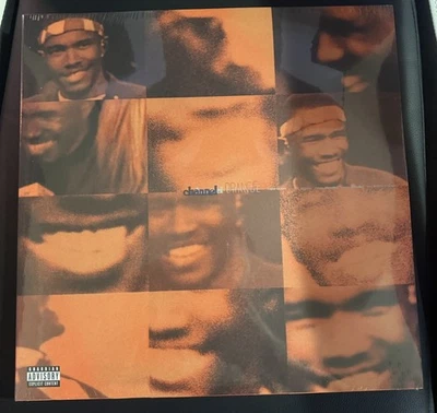 🟧 Frank Ocean – Channel ORANGE OFFICIAL VINYL 2LP –  PRESALE - Image 1 of 2