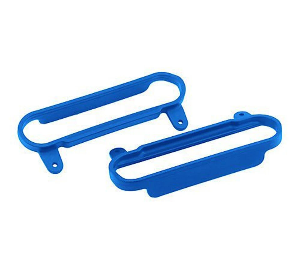 RPM 80625 - Nerf Bars, Blue, Slash - Image 1 of 1