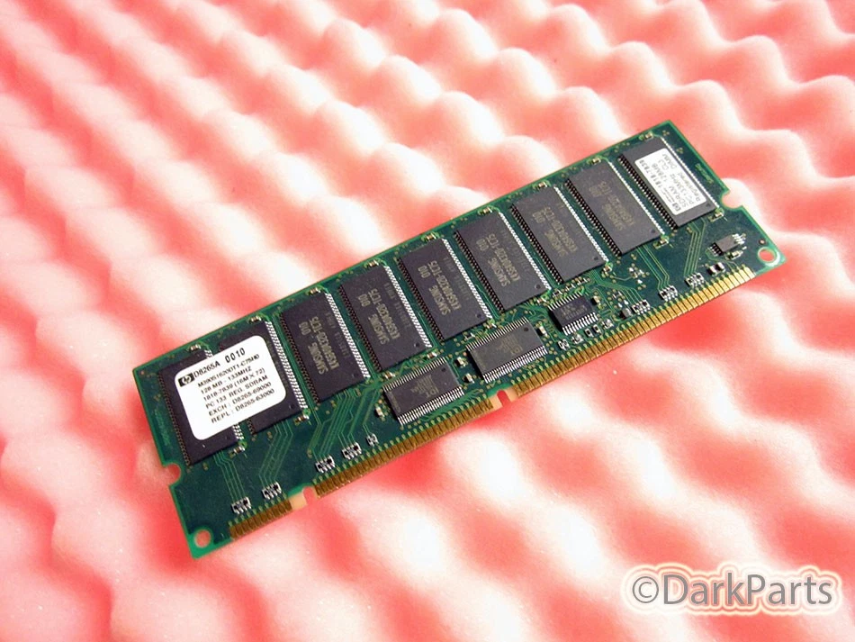 HP Netserver LC2000 128MB Memory RAM D8265-63000 - Image 1 of 1