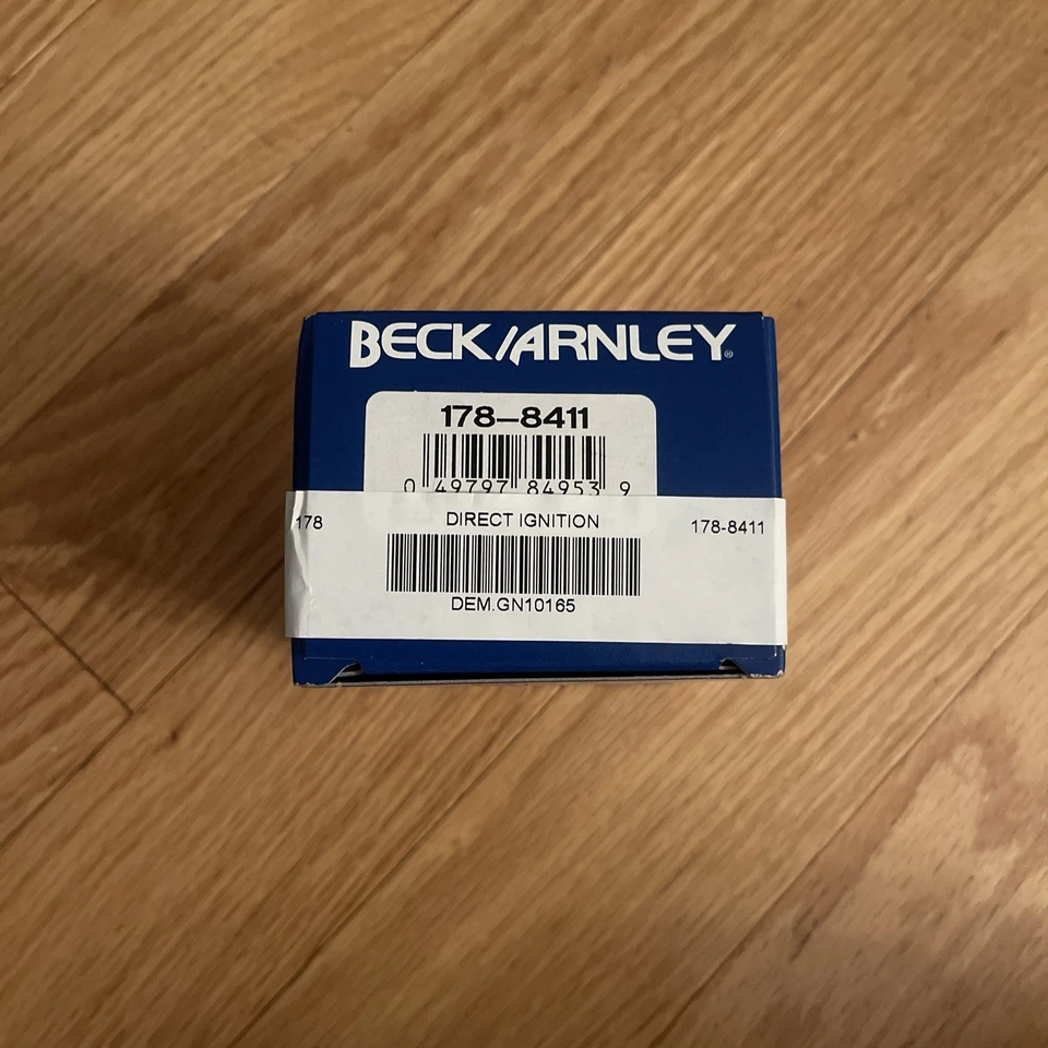 Direct Ignition Coil for Chevy/Cadillac 178-8411 / 049797849539 - Image 1 of 3