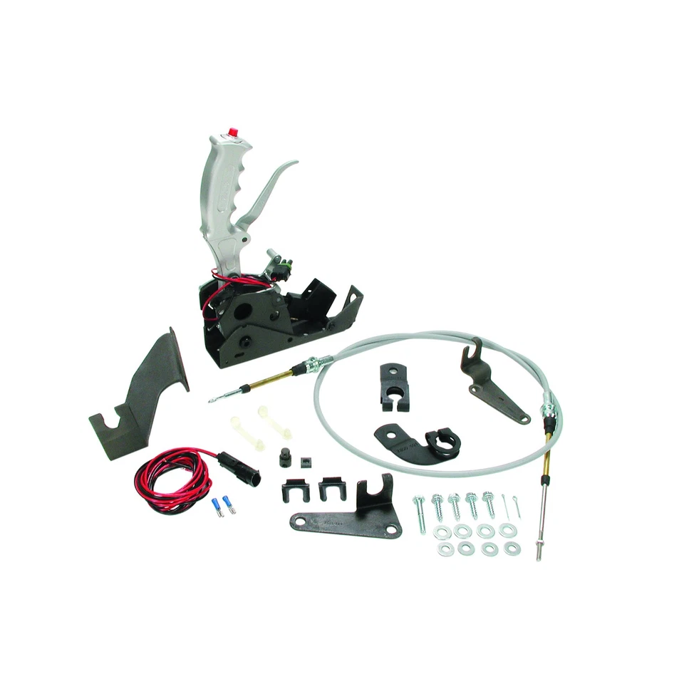 Empuñadura de pistola Hurst 3162009 cuarto de palanca palanca de cambios Race Shifter Foto 1 de 3