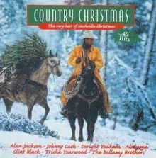 Country Christmas von Various | CD | Zustand gut - Bild 1 von 2