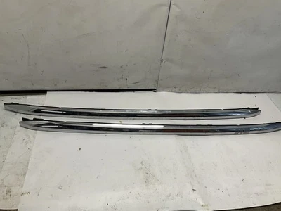 Juego de 2 barras transversales de riel de portaequipajes izquierdo derecho 14-16 Acura MDX Foto 1 de 4