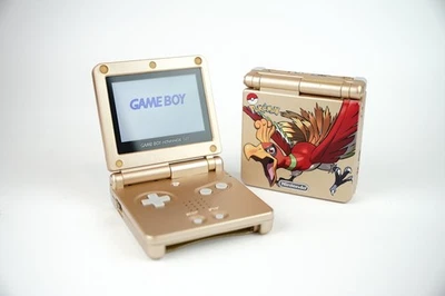 Nintendo Game Boy Advance SP with Charger | AGS-101 or IPS V2 | Back-lit Screen - Image 1 of 4