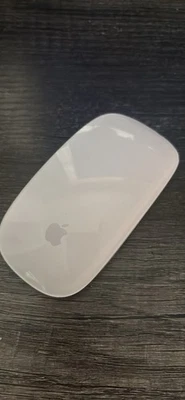 Apple Magic Mouse Wireless, Bluetooth, Rechargeable, White - Image 1 of 2