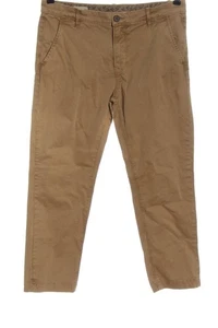 PEPE JEANS Pantalón tobillero Mujeres Pantalón Talla EU 38 marrón look casual - Imagen 1 de 5