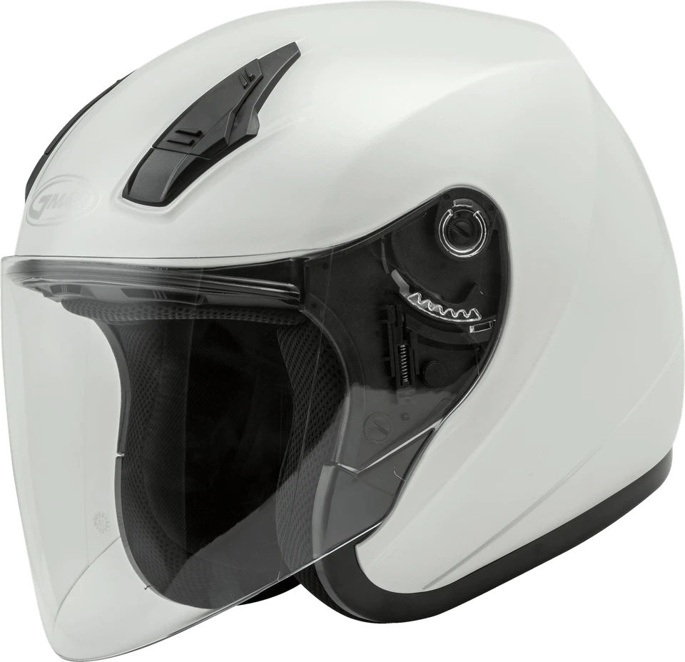 Casco de calle para motocicleta GMAX OF-17 cara abierta aprobado por el DOT crucero para adultos Foto 1 de 1