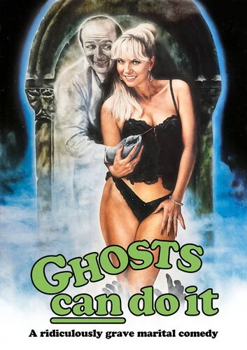 Ghosts Can Do It [New DVD] Foto 1 de 1