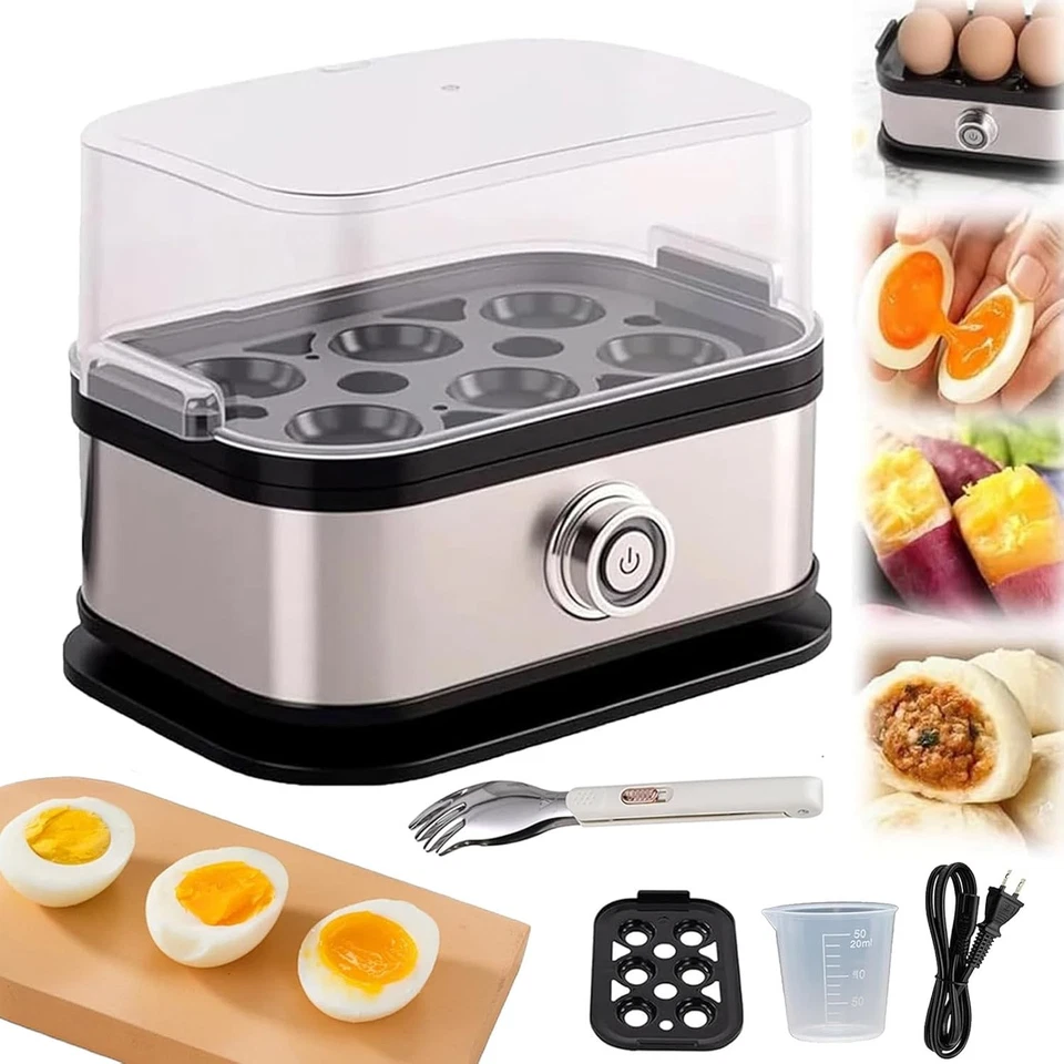 Hervidor de huevos Sunny Side Master, caldera de huevos Sunny Side Master Foto 1 de 4