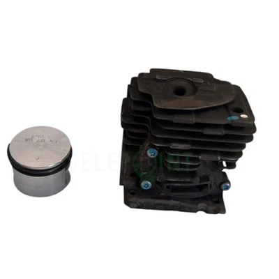 CILINDRO E PISTONE DECESPUGLIATORE STIHL FR 460 TC-E FS 461/460 41470201208 - Immagine 1 di 4