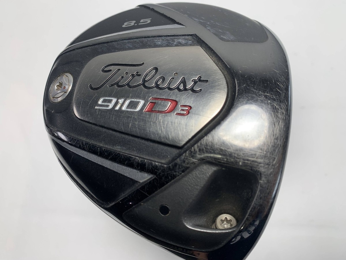【かなり美品】Titleist 910D3 10.5°Diamana ahina Titleist Driver 910 D3 10.5° Flex S Diamana 'ahina 60 45 | eBay