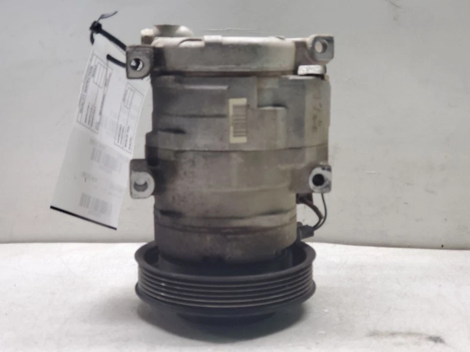 Dodge Charger 2014 compresor de aire acondicionado OEM Foto 1 de 4