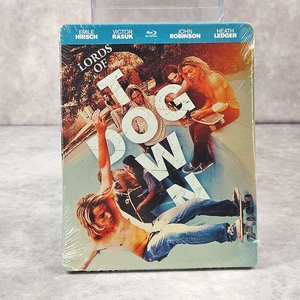 Lords of Dogtown Blu-ray SteelBook. - Picture 1 of 4
