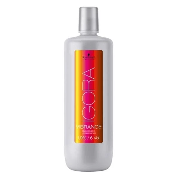 Schwarzkopf Igora Vibrance 1.9% 6 Vol. Loción Developer 1000 ml Foto 1 de 1