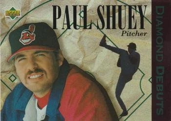 1994 Upper Deck #522 Paul Shuey - Image 1 of 2