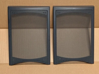Infinity Reference RS1 Original Speaker Cover Grills OEM - Image 1 of 4