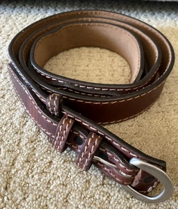 Duluth Trading Co braun 90013 Ranger Arbeitsgürtel Gr. 46 Cowboy Southern - Bild 1 von 9