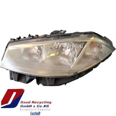 Renault Megane 2 CC Scheinwerfer Links 8200073220 - Bild 1 von 3