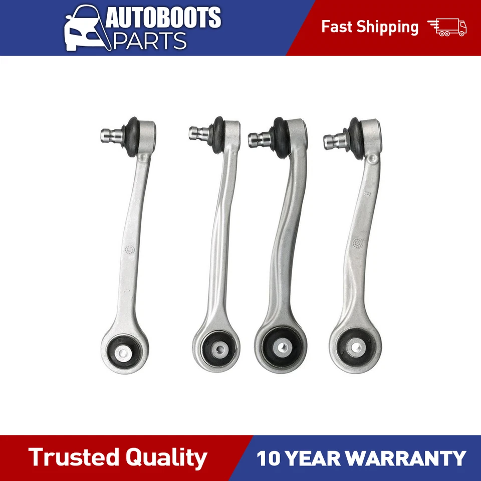 Brazo de control rótula delantero superior delantero trasero 4X para Audi A8 Quattro 10-16 Foto 1 de 1