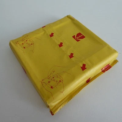 Película instantánea Kodak EK de colección 10 exposiciones, caducada. Foto 1 de 3