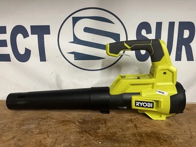 Soplador de hojas inalámbrico Ryobi RY404012VNM 120 mph 450 CFM 40V (solo herramienta) Foto 1 de 4