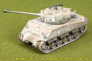 Dragon Models 1:72 M4A3(76)W Sherman US Army 4th Armored Div, 37th Tank Btn - Picture 1 of 8