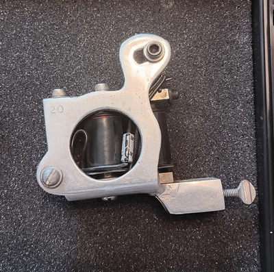 Custom tattoo machine Aluminum Liner - Image 1 of 2