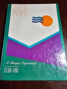 1989 University High School Club UNI Yearbook Irvine, CA 92612 Dita Von Teese-JR - Picture 1 of 20