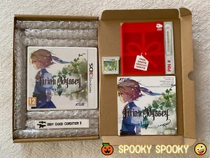 Etrian Odyssey Untold Nintendo 3DS - UK PAL VGC - High Quality Packing - Tracked - Picture 1 of 6
