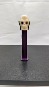 Vintage Dr Skull Skeleton Pez Dispenser 1971 Rare From Slovenia - Picture 1 of 3