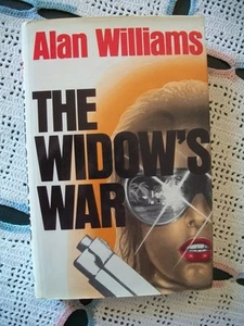 The Widow's War (Alan Williams, 1978 1st US Edition HCDJ) - Bild 1 von 12