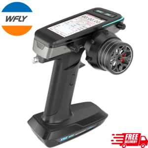 WFLY X9S 9-Channel 2.4GHz Digital Radio w RG209S Receiver RC Car Truck Racing - Picture 1 of 5