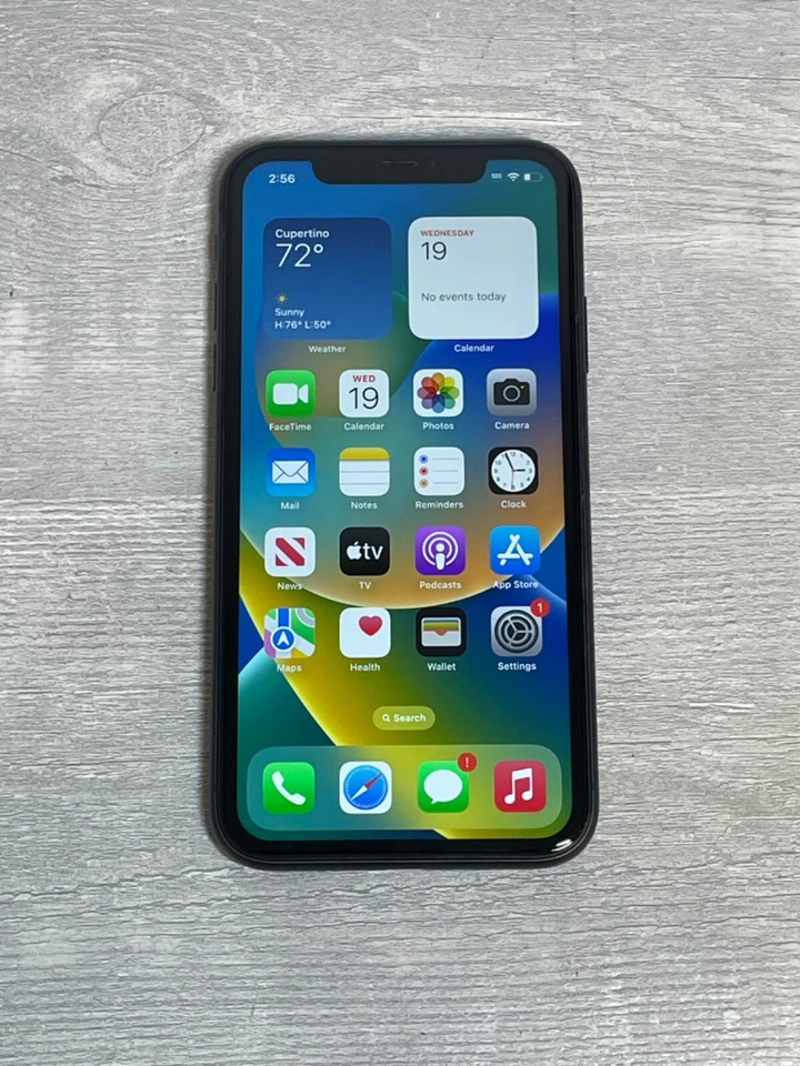 Apple iPhone 11 - 64GB 128GB 256GB - Todos los Colores - Desbloqueado AT&T Verizon Foto 1 de 1