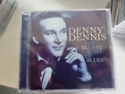 Denny Dennis - The Bluest Kind of Blues - CD Album - Brand New & Sealed