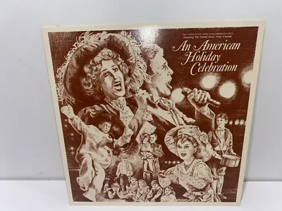 An American Holiday Celebration 12" Vinyl Record - Image 1 of 4