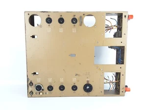 LEAK STEREO 20 TUBE AMPLIFIER PARTS: MAIN CHASSIS - Picture 1 of 8