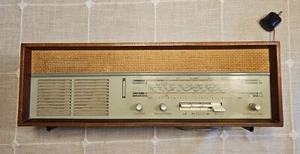 Stern Radio INTIMO - RFT - DDR - 5430 Sonneberg 1965/67 Röhrenradio - Bild 1 von 9