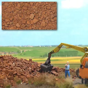 Busch 7531 BRICK RUBBLE - Picture 1 of 1