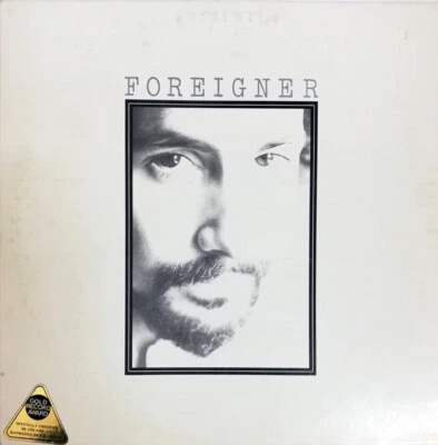 Foreigner - Cat Stevens (1973 Australia) - Image 1 of 4