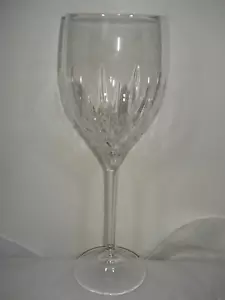 Wedgwood Vera Wang Fidelity Water Goblet 9 7/8' tall - Picture 1 of 4